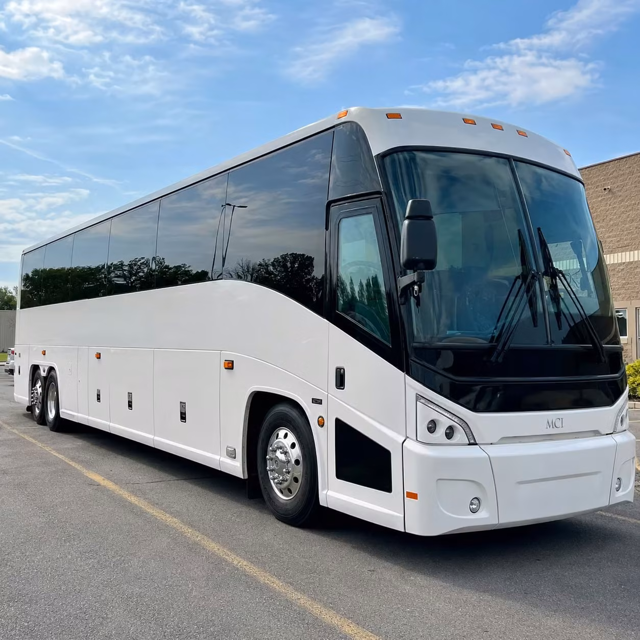 jersey city charter bus rentals
