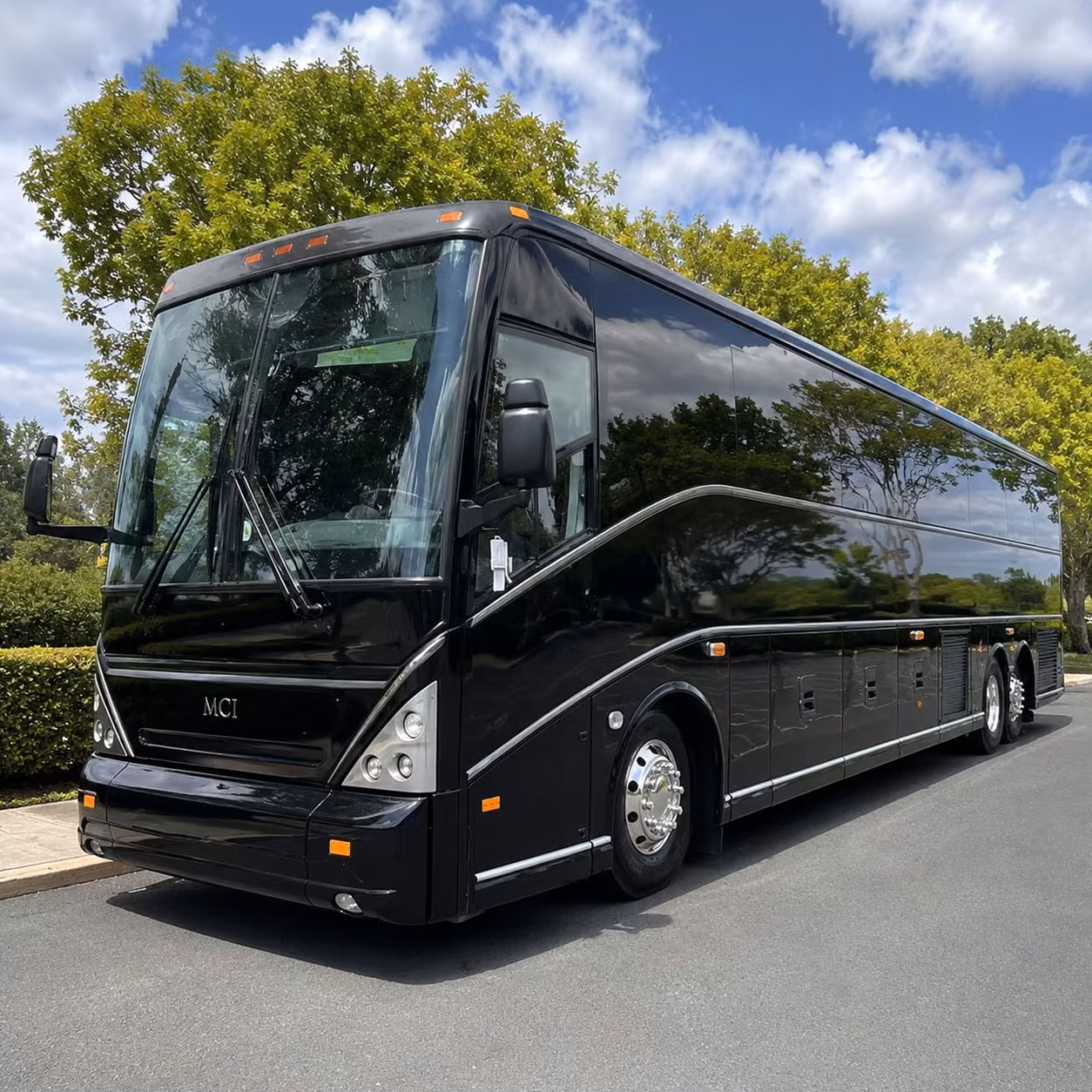 jersey city concert transportation